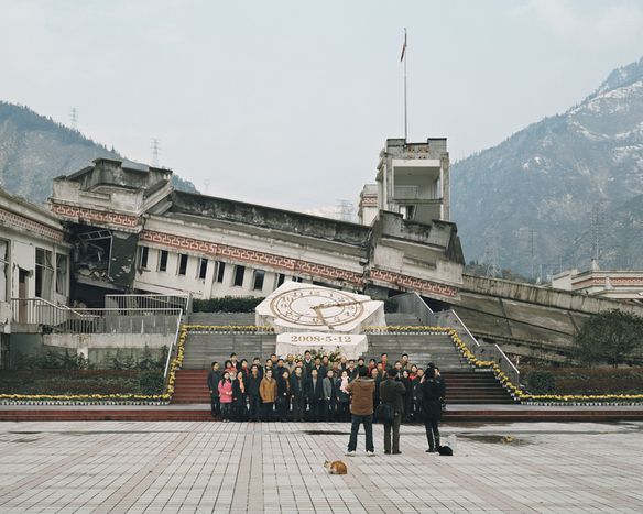 Image for Dark Tourism: The desolate photography of Ambroise Tézenas