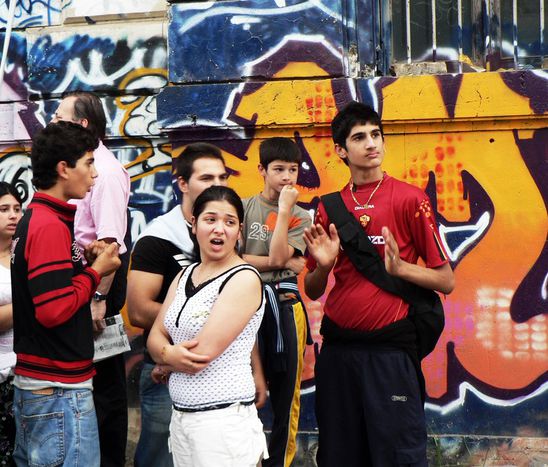 Image for Frankreichs "Eingliederungs-Siedlungen": ein Hafen der Roma?