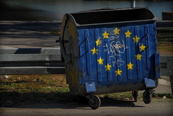 Image for "EU Crisis on the Ground - REPORTAGE VIDEO"