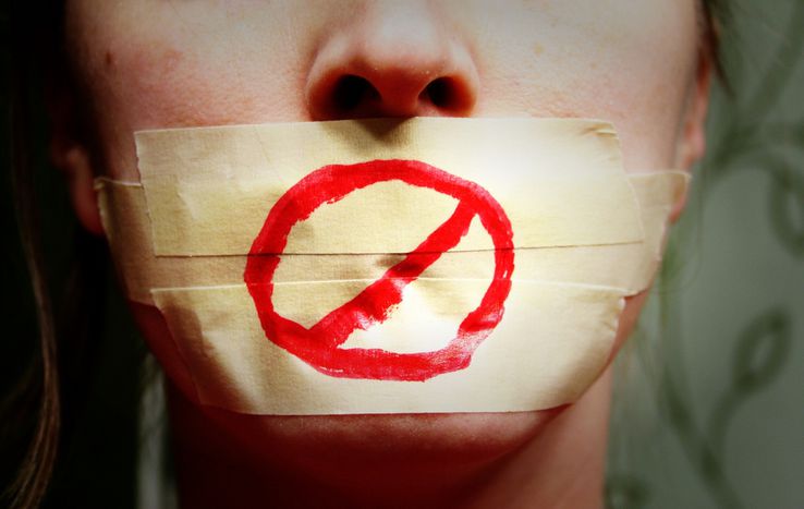 Image for « La liberté d’expression est un devoir, non un droit »