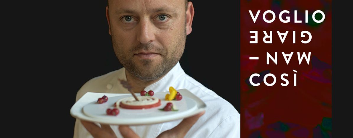 Image for Mateo Blanch: The chef who prints food