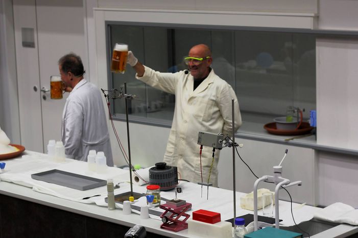 Image for Pint of Science: la ricerca tra un sorso di birra e l’altro