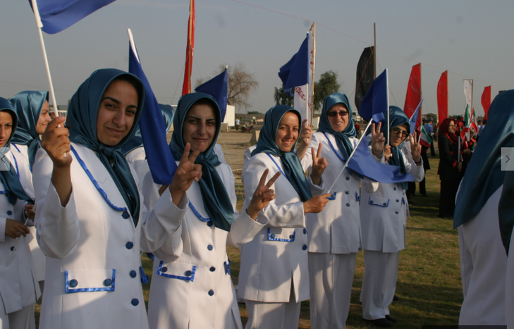 Image for Iran : Les courageux habitants du camp Liberty en Irak