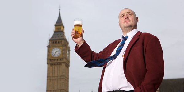 Image for Al Murray: Nigel Farage's worst pub-based nightmare?
