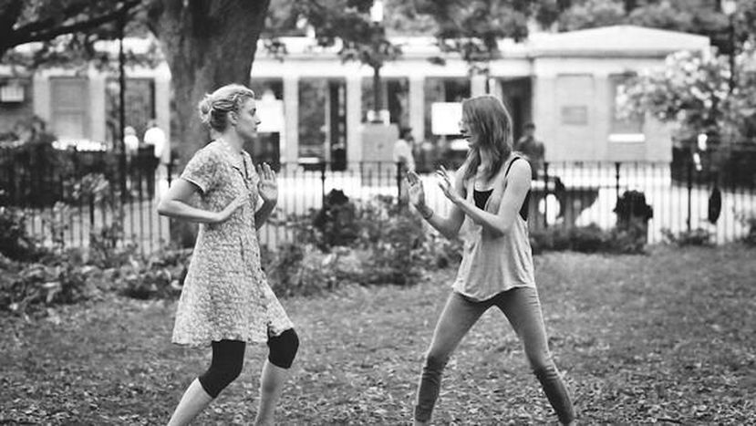 Image for Frances Ha: Life is a dance