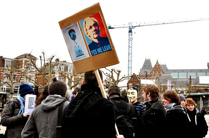 Image for UNESCO-Medienexperte: "WikiLeaks fördert einen positiven Ansatz zu mehr Transparenz"