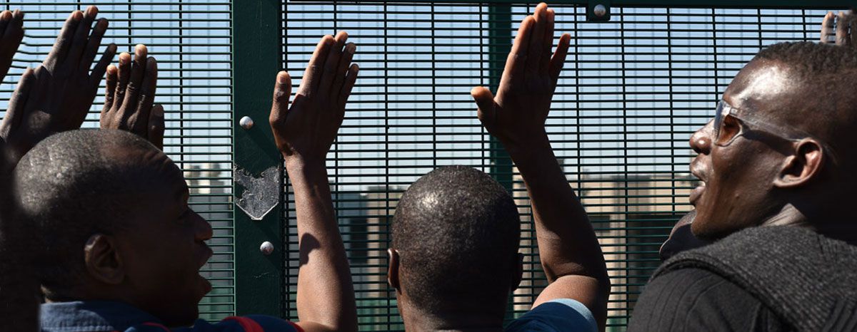 Image for Belgique : la prison des sans-papiers