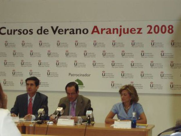 Image for MEMORIA DEL CURSO "LEGISLADORES Y JUECES"  EN ARANJUEZ