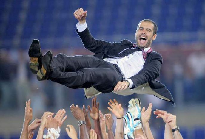 Image for Guardiola gets German as former Barcelona manager moves to Bayern