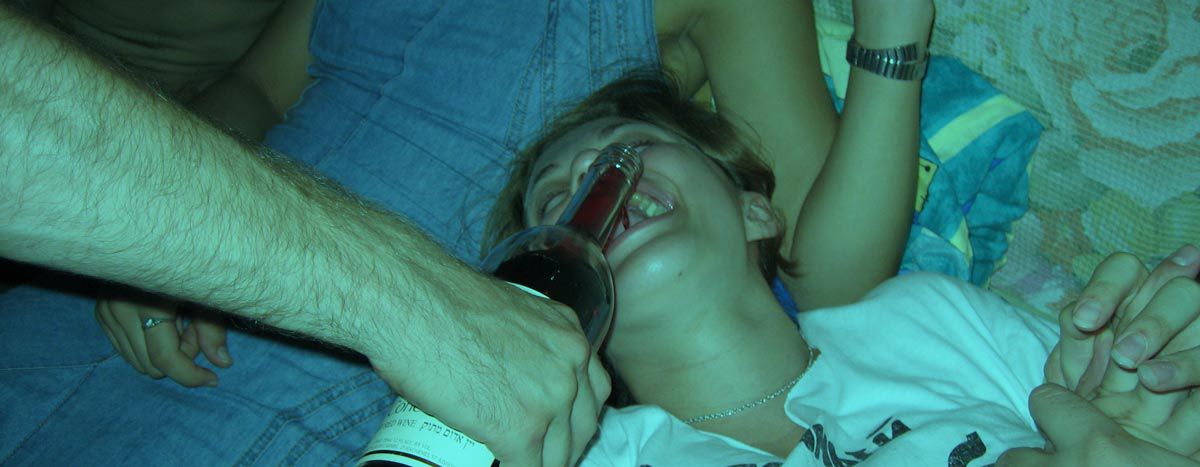 Image for Binge-drinking : mon voyage alcoolisé à travers l'Europe