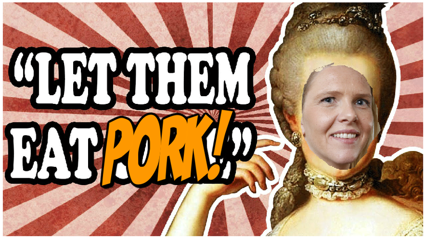 Image for Let Them Eat Pork