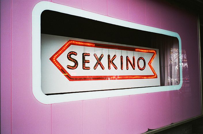 Image for Berlin, live aus einem Swingerclub