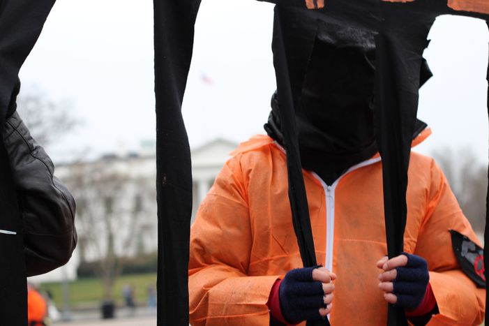 Image for Guantanamo in Europe?