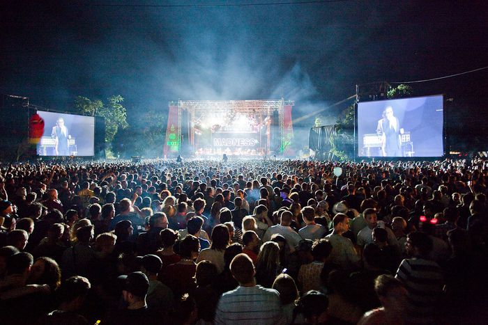 Image for Festiwal Exit: Słynne dziecko zbuntowanych studentów