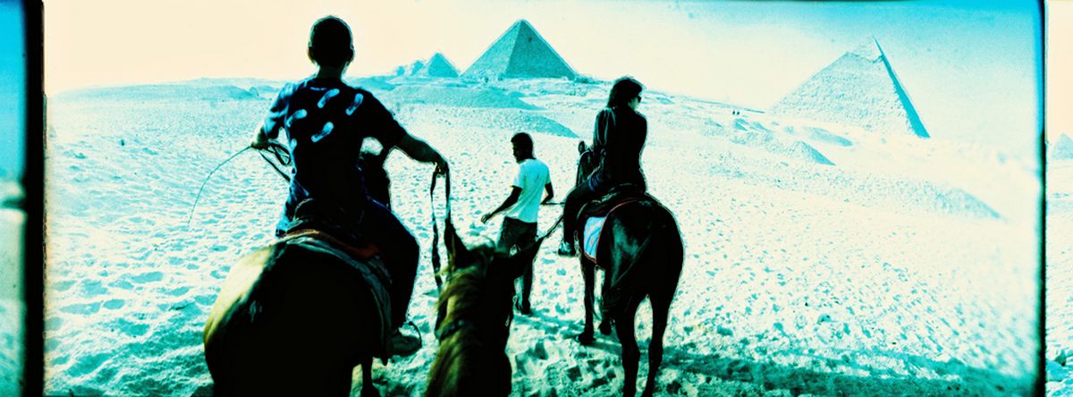 Image for Seven (wonder) tips to visit post-revolution Egypt 