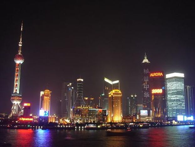 Image for SHANGHAI: THE SEXIEST CITY IN CHINA